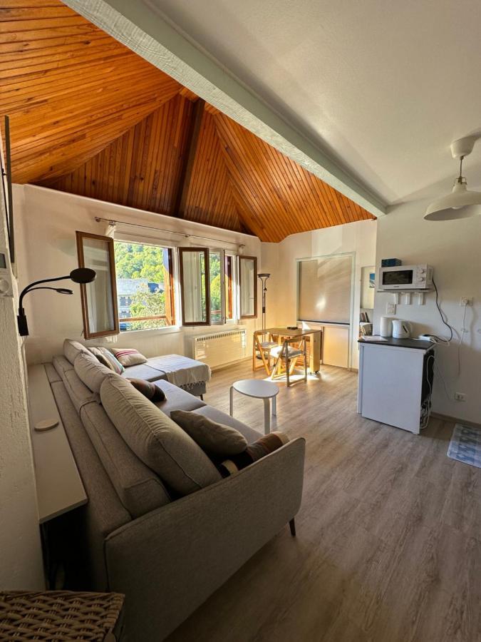 Appartement Borderes-Louron 1 A 3 Personnes 3 Etoiles, Proche Loudenvielle Exterior photo