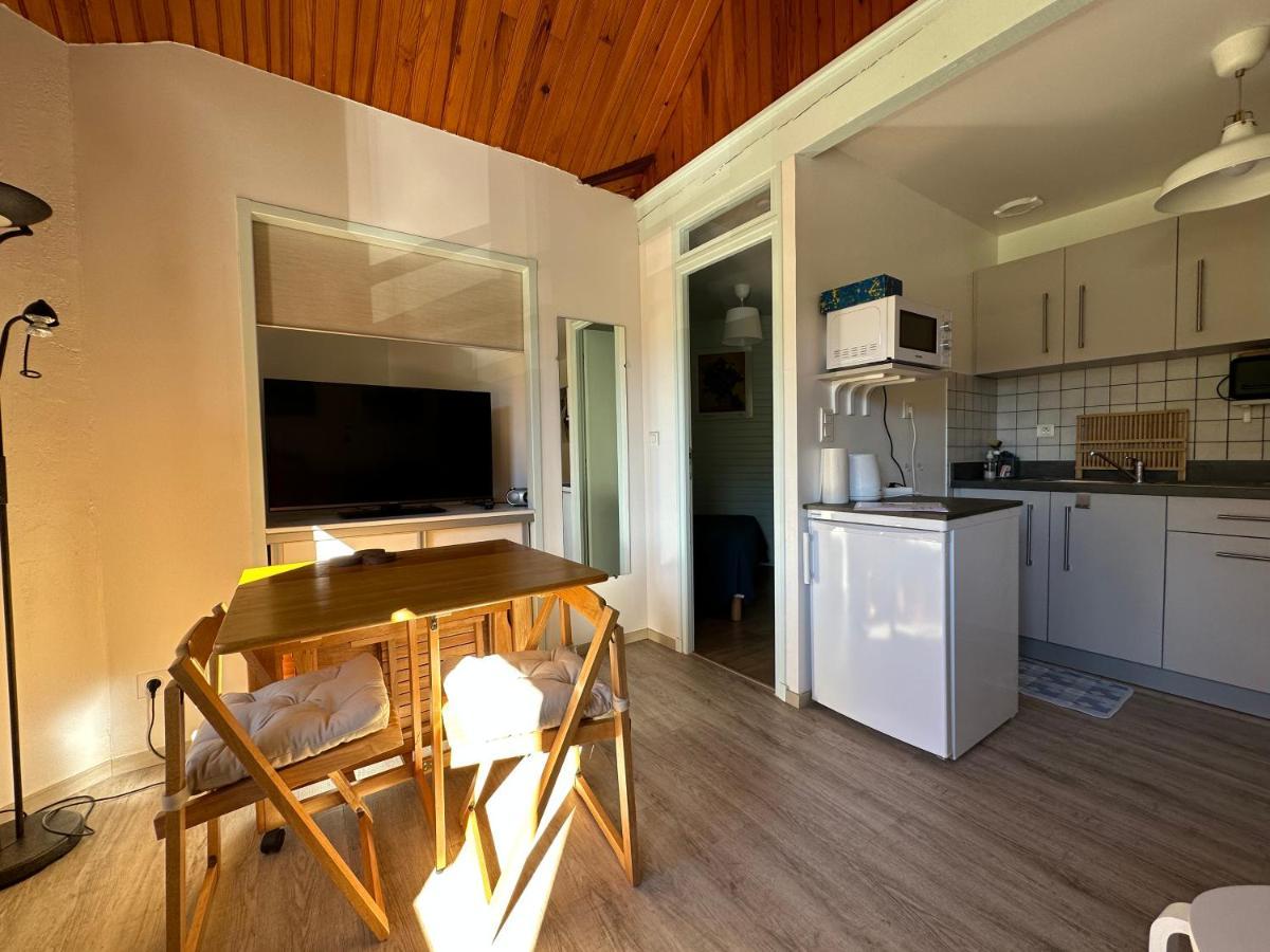 Appartement Borderes-Louron 1 A 3 Personnes 3 Etoiles, Proche Loudenvielle Exterior photo